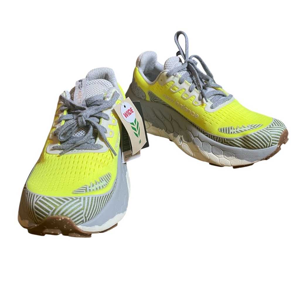 NEW BALANCE Wide Fresh Foam X More trail running shoes | 8W - Picture 4 of 7